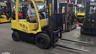 2018 Hyster H50FT #255S MGD 1