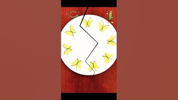 Cucumber🥒Butterfly🦋: Stunning😲Decoration Idea #cucumber #butterfly #carving #idea #decoration #viral