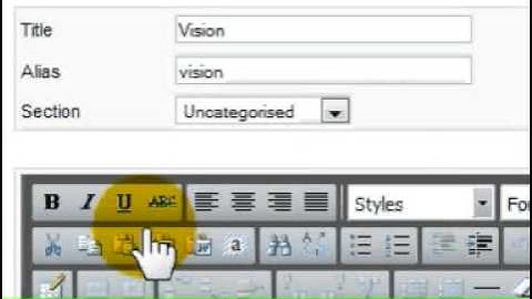 how to restore and backup your web pages