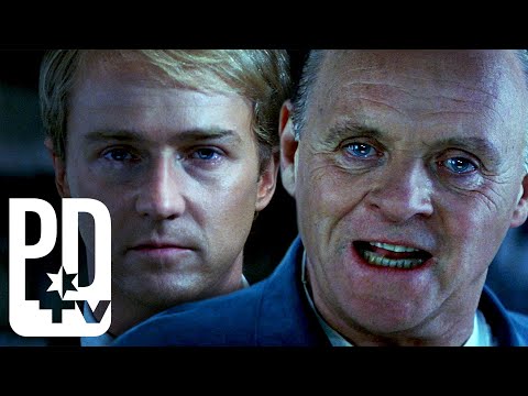 Dr. Hannibal Lecter Assists The FBI | Red Dragon (2002) | PD TV
