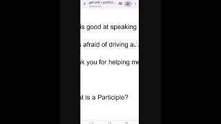 Preposition এর পরে Verb + ing কেন হয়?