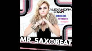 Alexandra  Stan - Mr. Saxobeat (Gimignano&Riccobono feat. Tenaglia) PROMO BOOTLEG