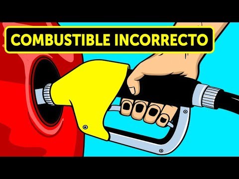 Vídeo: ¿Qué Sucede Si Se Agrega Azúcar Al Tanque De Gasolina? Experimento "Conducir"