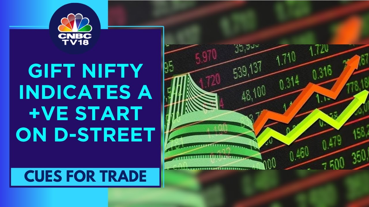 US Stocks Rally, Asian Markets Trade With Gains; Higher Opening On D
