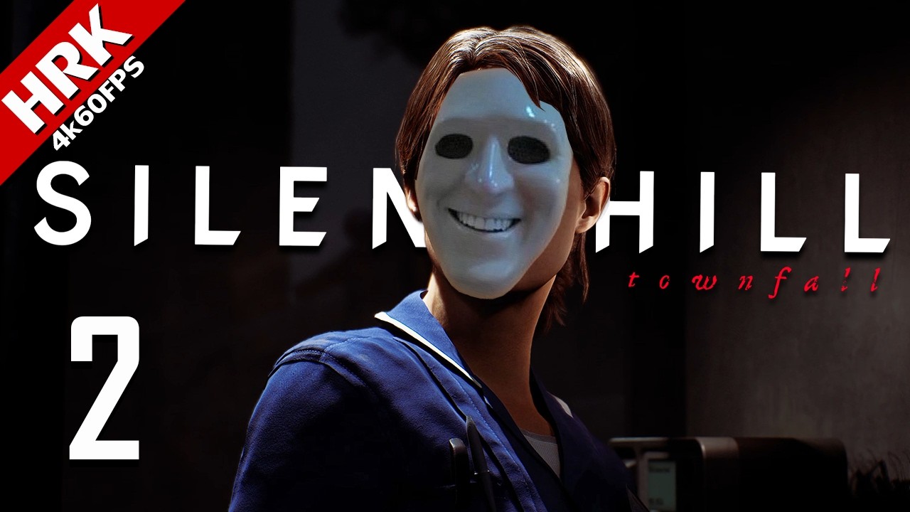 มีผีมาหลอก มีช็อคให้เห็น | Silent Hill: Town Fall - Part 2