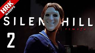 มีผีมาหลอก มีช็อคให้เห็น | Silent Hill: Town Fall - Part 2
