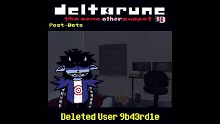 Deleted User 9B43Rd1E - Tsop Post-Beta