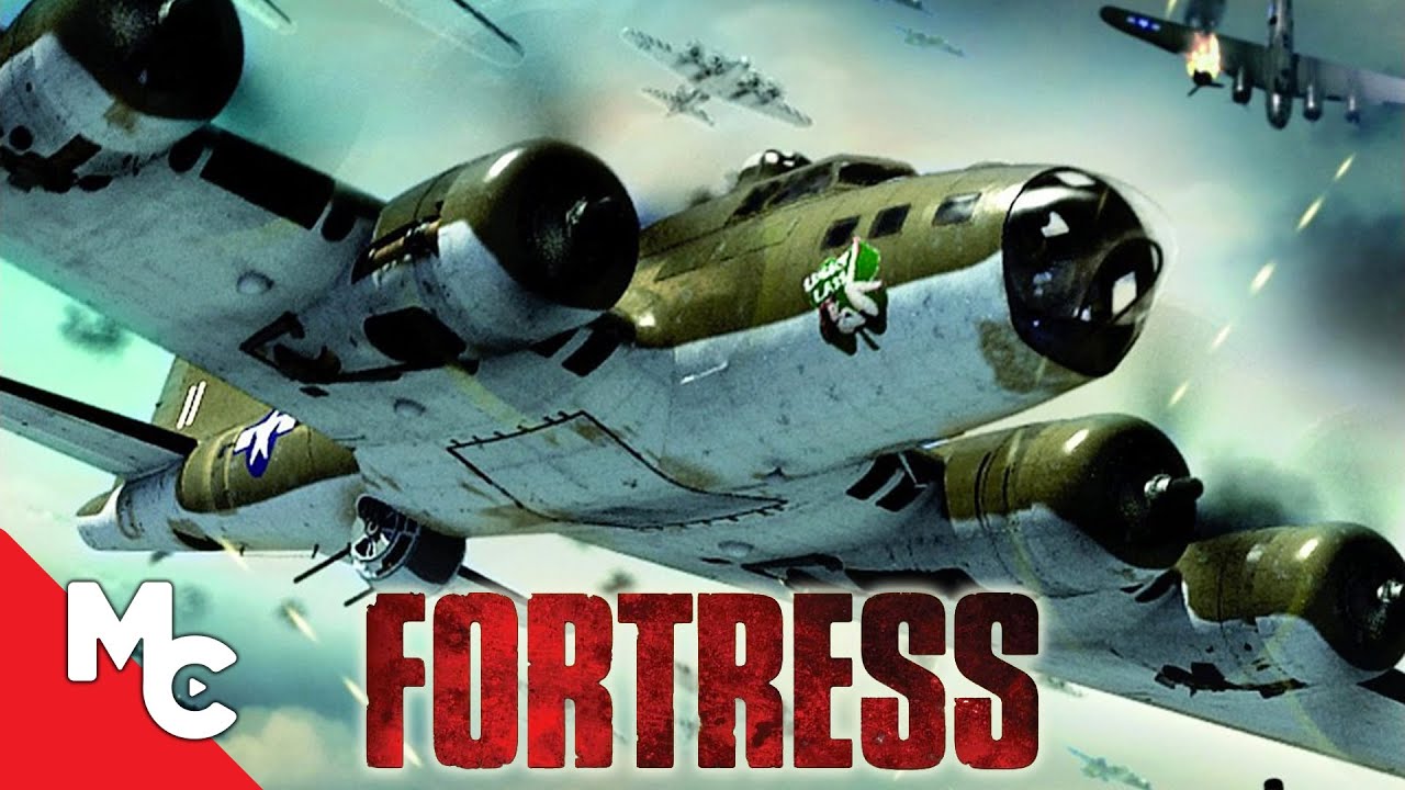 Download Fortress | Full Movie | Action War Adventure | True Story | WW2