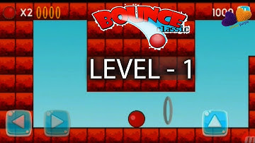 Bounce Classic Level 1
