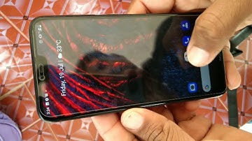 How to take screenshot in Nokia 6.1 Plus