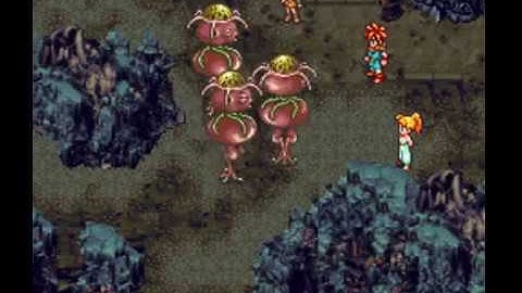 Chrono trigger [snes] grind part 4