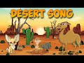Desert Ecosystems and Characteristics Quiz