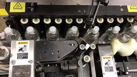 CTM 360 Series High Speed Labeling system For Sale