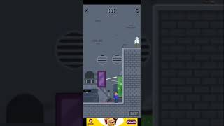 Level 320 Mr Bullet game walkthrough screenshot 5