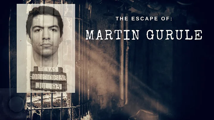 The Man Who Escaped Texas Death Row: Martin Gurule