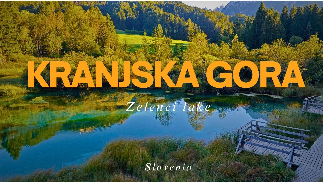 Путешествие по Европе: смотровая площадка Краньска Гора | Русская часовня | Поход на озеро Зеленц...