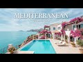 Chill Mediterranean Music 🏡🌊 Relaxing Italian & Greek Instrumentals by the Sea