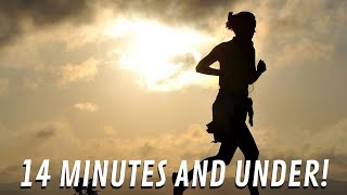 How to EASILY pass your 2 Mile Run at BCT | Tips & Tricks | 4K