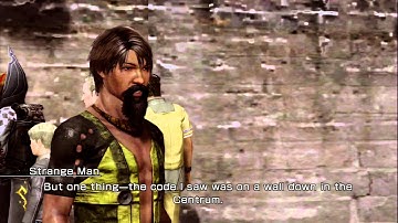 Lightning Returns Final Fantasy XIII Luxerion Day 2 Part 4