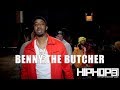 Benny The Butcher Talks Jay Z, New Songs with Meek Mill &amp; Russ, Harry Fraud, Drake, BSF, &amp; More