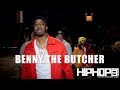 Benny The Butcher Talks Jay Z, New Songs with Meek Mill & Russ, Harry Fraud, Drake, BSF, & More
