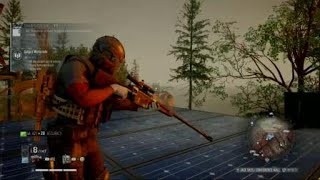 Tom Clancy’s Ghost Recon® Breakpoint Ultimate wall hack!