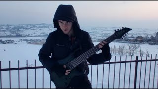 RHCP - SNOW (METAL COVER... IN THE SNOW)