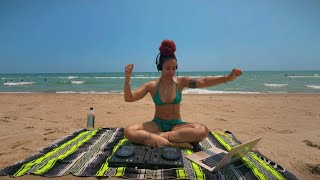 Summer Beach DJ Set (R&B Blends x House x Amapiano)