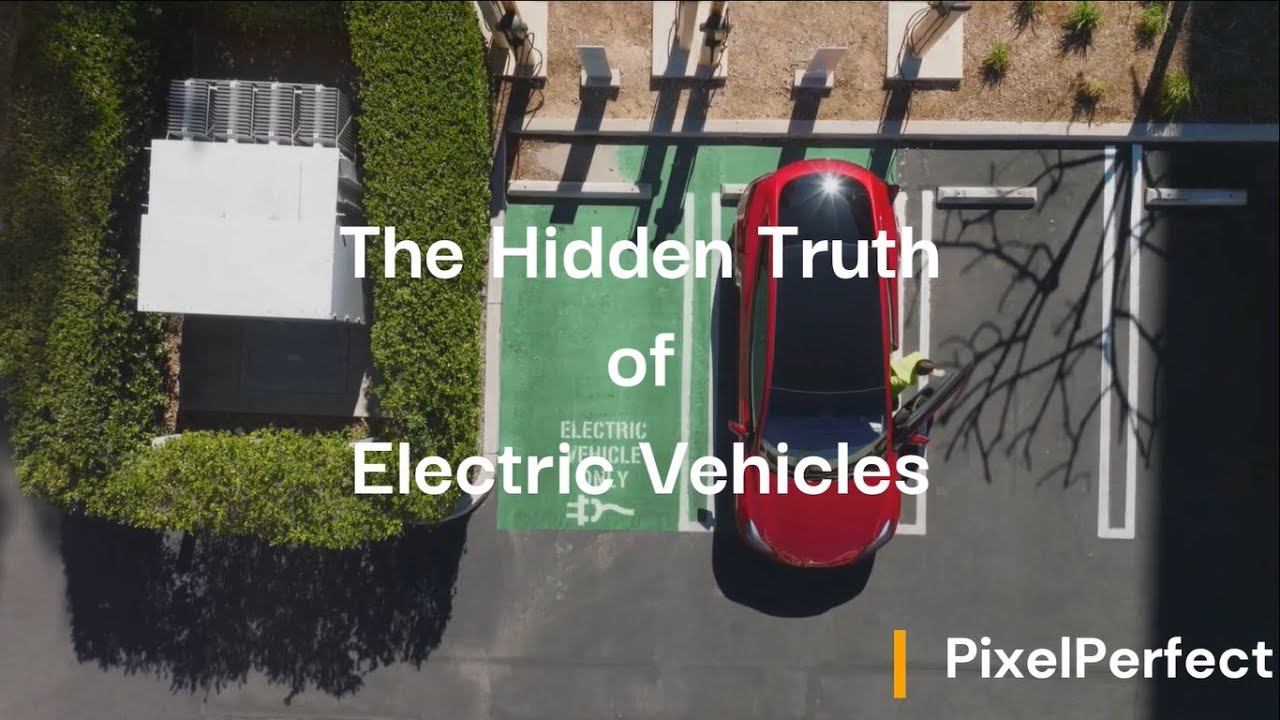 The Hidden Truth: Electric Vehicles' Environmental Impact