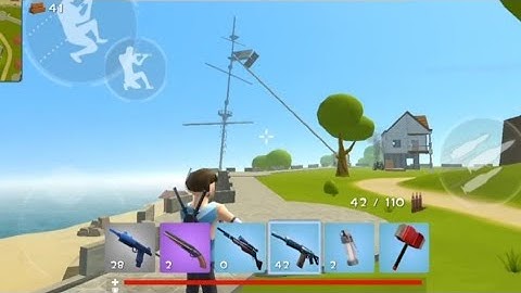 Rocket royale PIRATE SHIP EVENT BEST LOOT - Android gameplay