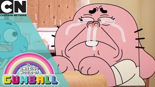 The Amazing World Of Gumball Cheer Up Dad Cartoon Network Uk