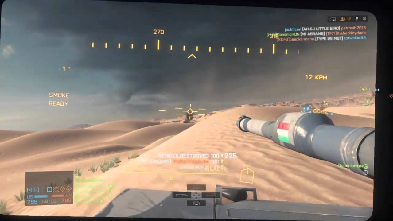 Battlefield 4 montage 