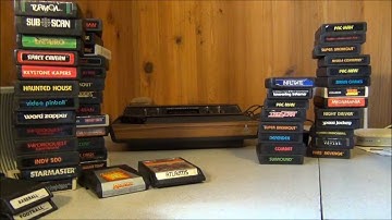 Atari 2600 Score