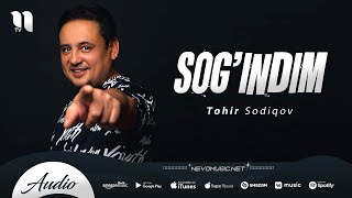 Tohir Sodiqov - Sog'indim (music version)