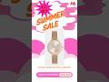 French Connection Rose Gold WatchMyntra 75% #watch #gift #fashion #rosegoldwatch #frenchconnettion