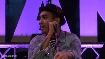 Glenn Fredly - Kala Cinta Menggoda ~ Happy Sunday @ Prambanan Jazz 2019 [HD]