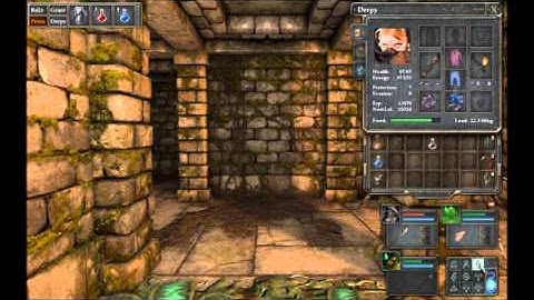 Lets Play Legend of Grimrock Master Quest Part 6