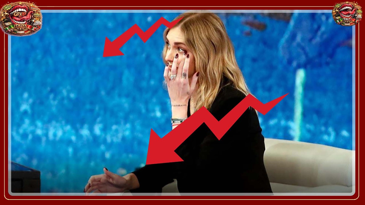 Chiara Ferragni Ritorno alla Ribalta o Solo Illusione