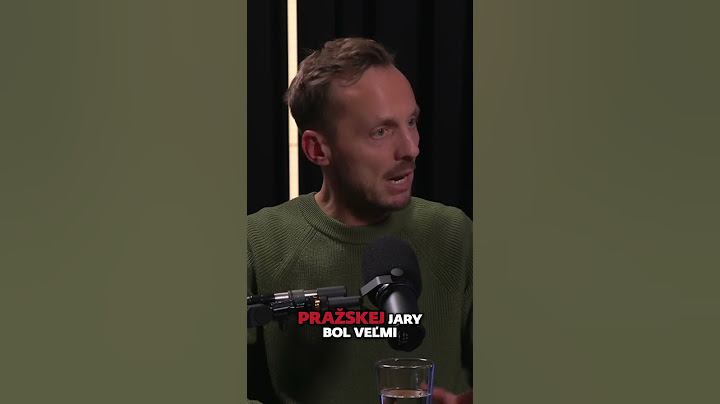 Súdruh disident: Kto bol Milan Šimečka? #denniksme #dejiny #podcast