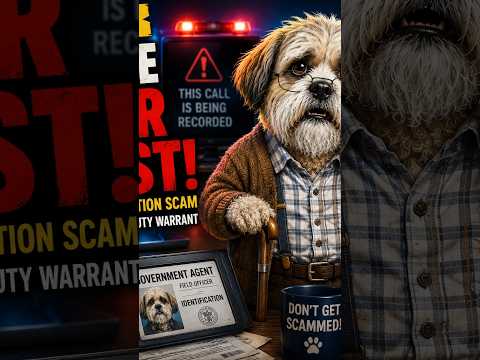 Toto Gets Arrested?! The “Pay Your Fine or Go to Jail” Phone Scam — Toto Reacts episode 28