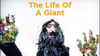 Life Of A Giant~soundtrack (Please, Please, Please let me get what i want), (Kane Pixels)