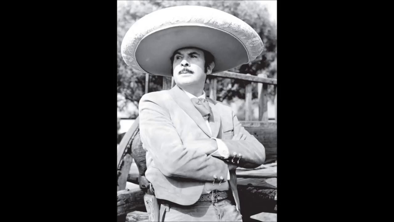 QUISIERA JOVEN - ANTONIO AGUILAR - YouTube