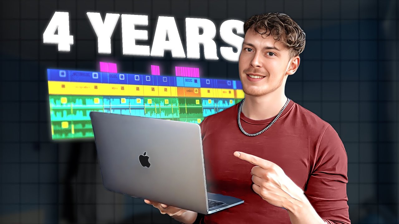 4 Years Of YouTube Editing Tricks In 5 Minutes (Premiere Pro)