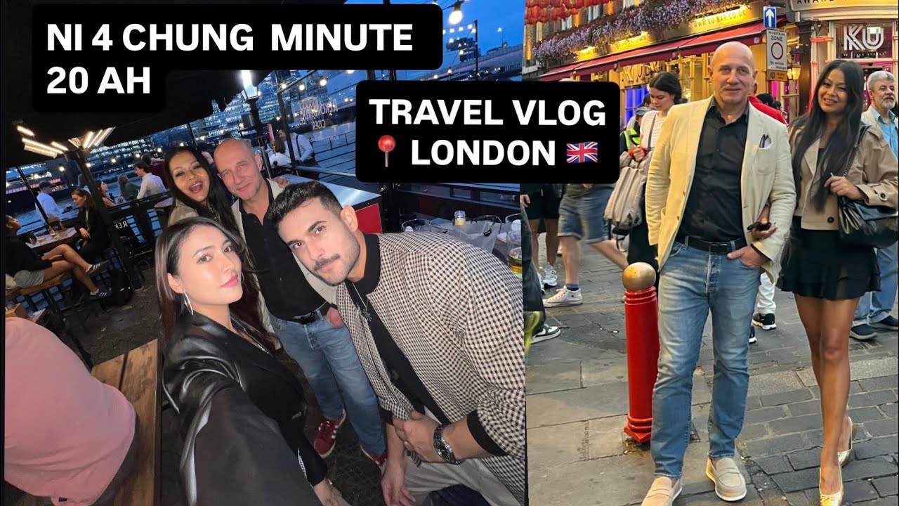 London lam ve thung aw || Zaithiam leh thiam lo ho kan kat nuk mai! 😄