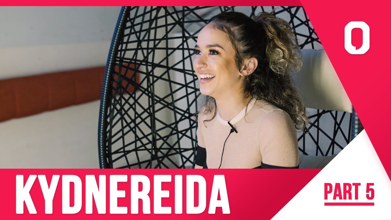 Kydnereida On People That Inspire Her Cyberfight Celebs Sliding Into