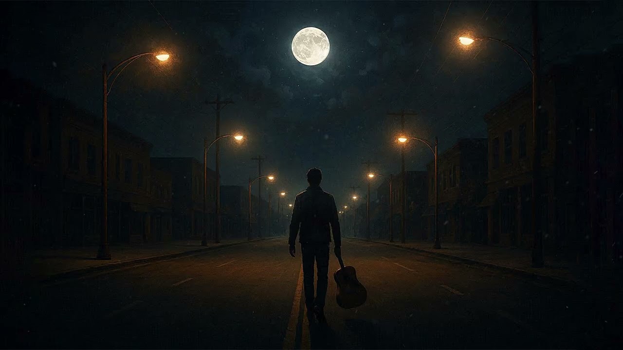 Полночный Блюз