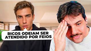 Rich men embarrassing themselves on the internet.