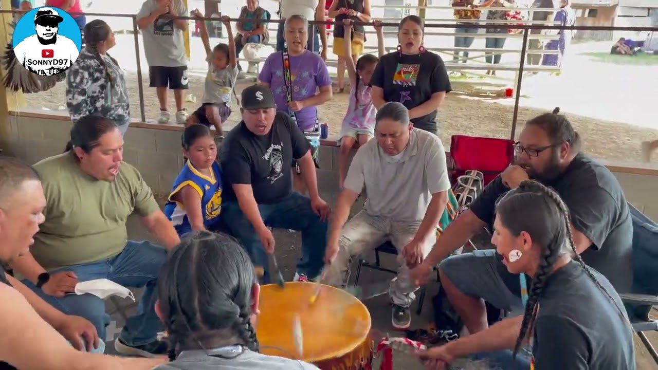 Southern Express Victory Song Nespelem July Celebration 2022 #04