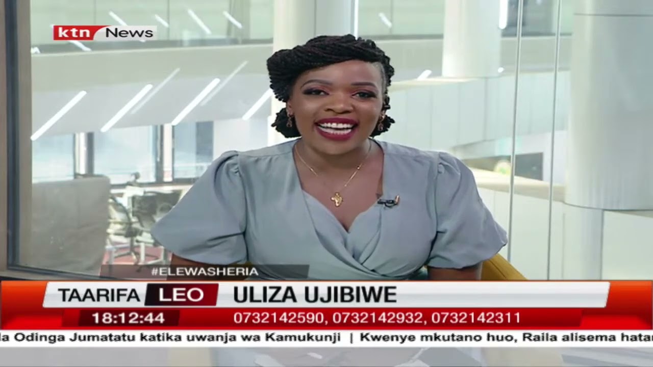 Uliza ujibiwe:  Kupa ufahamu wa haki zako | Elewa sheria