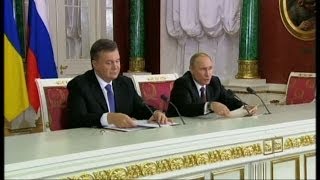 Ukraine tensions underscore rivalry between two ways of life